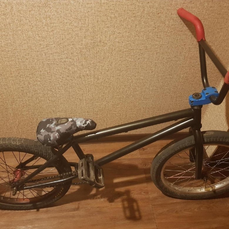 Custom BMX – купить в Хабаровске, цена 14 500 руб., дата размещения: 12 ...