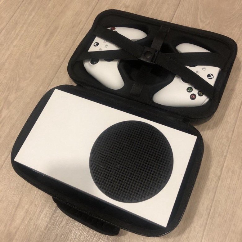 Кейс для xbox series s – купить в Челябинске, цена 1 900 руб., дата ...