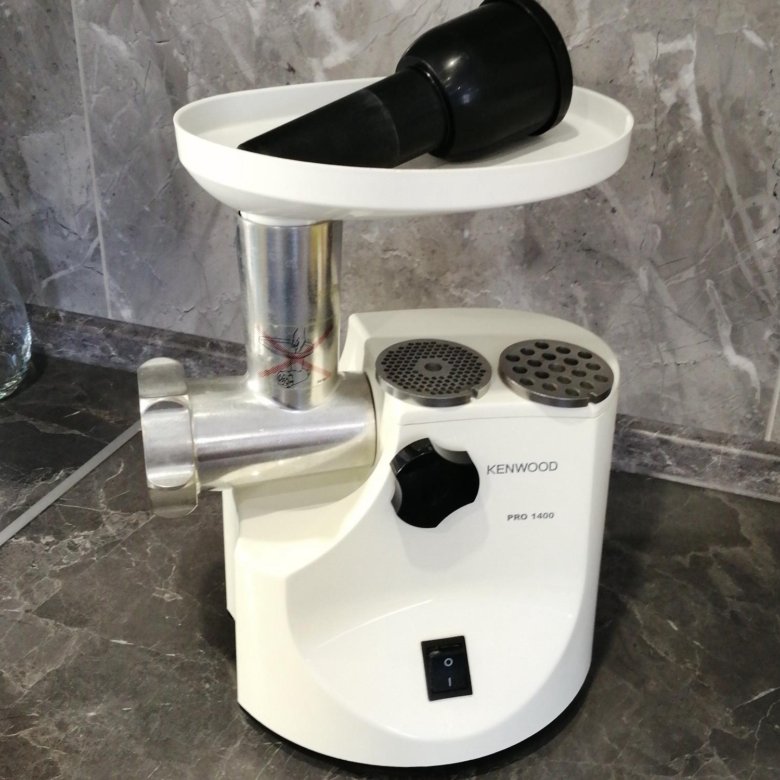 Электрическая мясорубка KENWOOD PRO 1400 – купить в Михнево, цена 5 500 ...