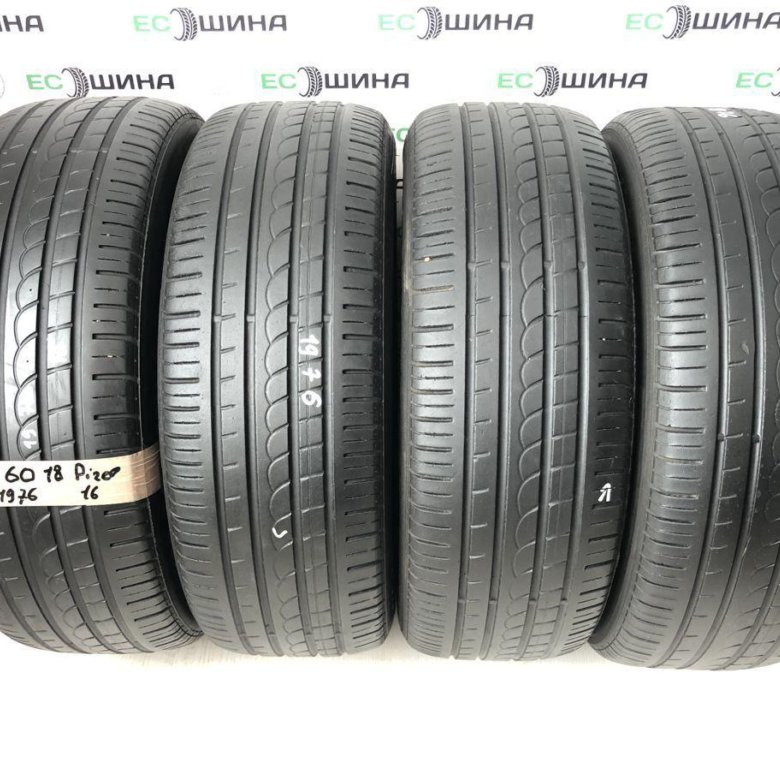 Pirelli 235 60 r18 отзывы