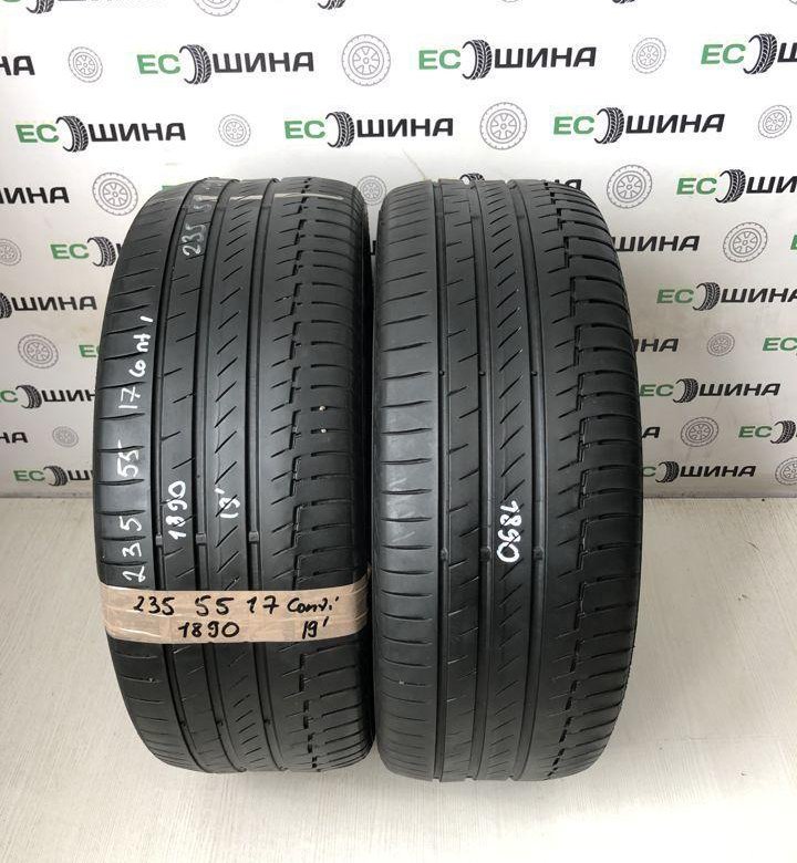 Continental Premiumcontact 6 235 45 R18 Купить