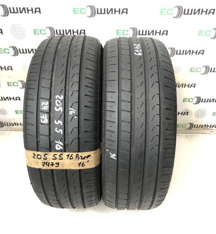 Шины pirelli cinturato p7 205 55r16 91v