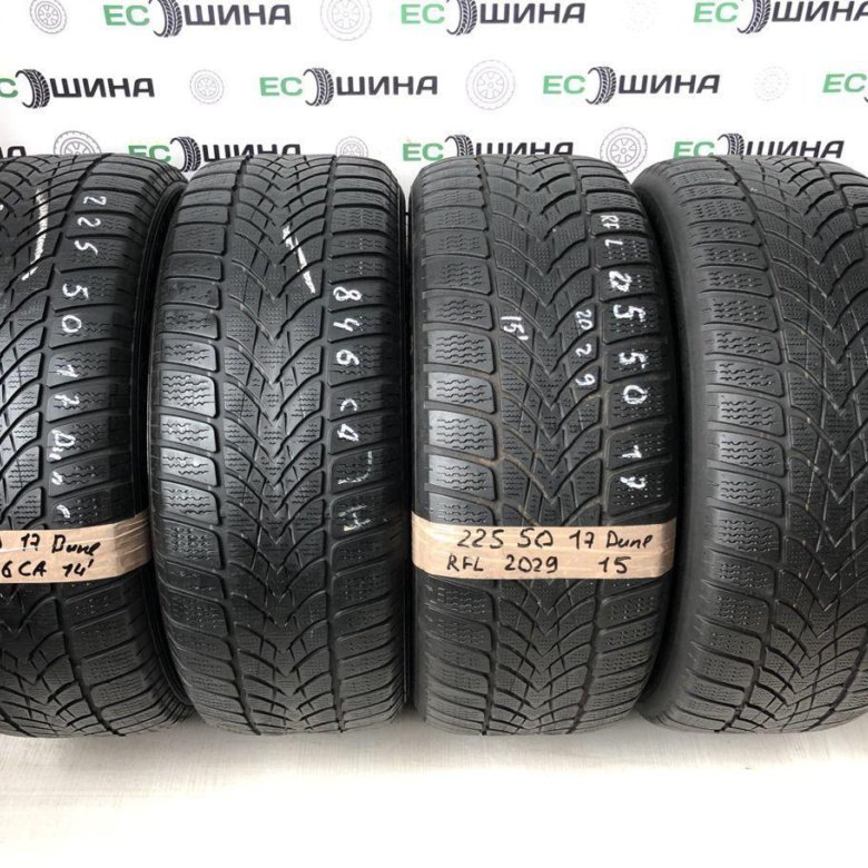 Dunlop 225 50 r17