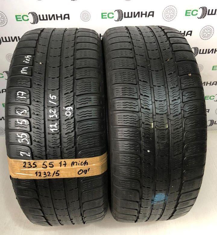 Мишлен 235 55 r17. Michelin 2024.