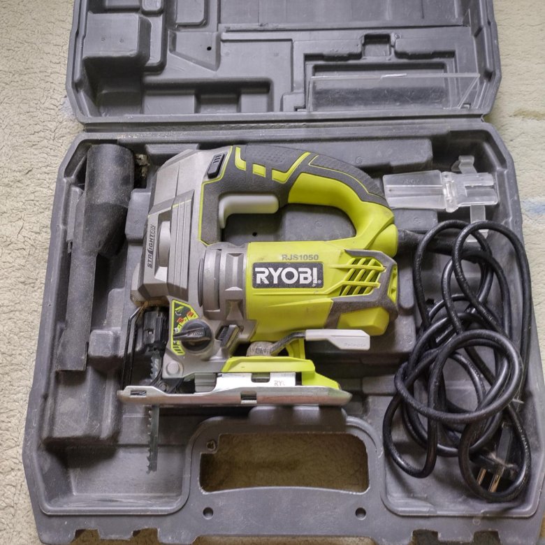 Лобзик райоби. Лобзик Ryobi rjs850. Лобзик Ryobi.