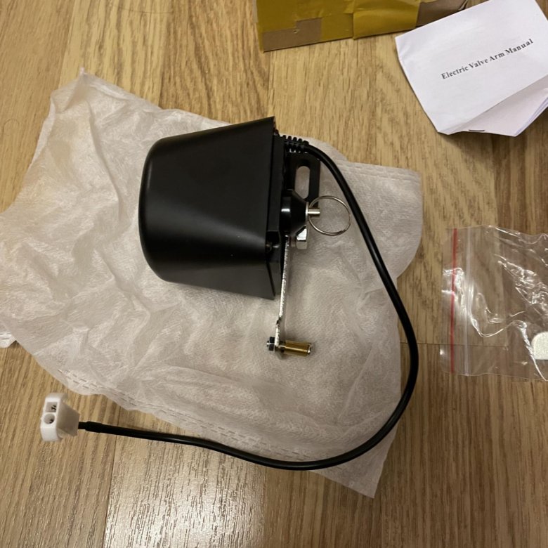 Электропривод на шаровый кран – купить в Москве, цена 1 250 руб., дата ...