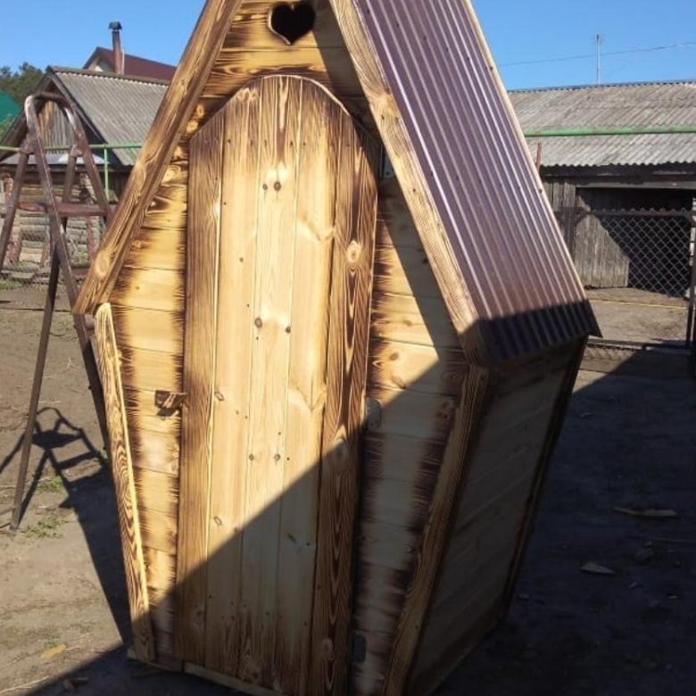 Дачный туалет душ – купить в Пензе, цена 11 500 руб., дата размещения ...