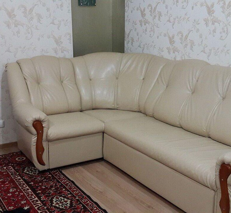 Диван угловой – купить в Томске, цена 6 000 руб., дата размещения: 17. ...