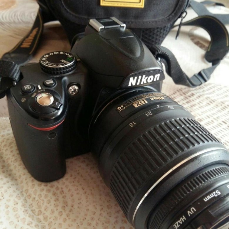 Зеркальный фотоаппарат Nikon d3000 – купить в Котельниках, цена 8 500 ...