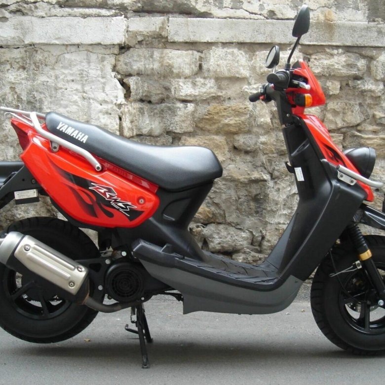 Yamaha BWS 1920 1080