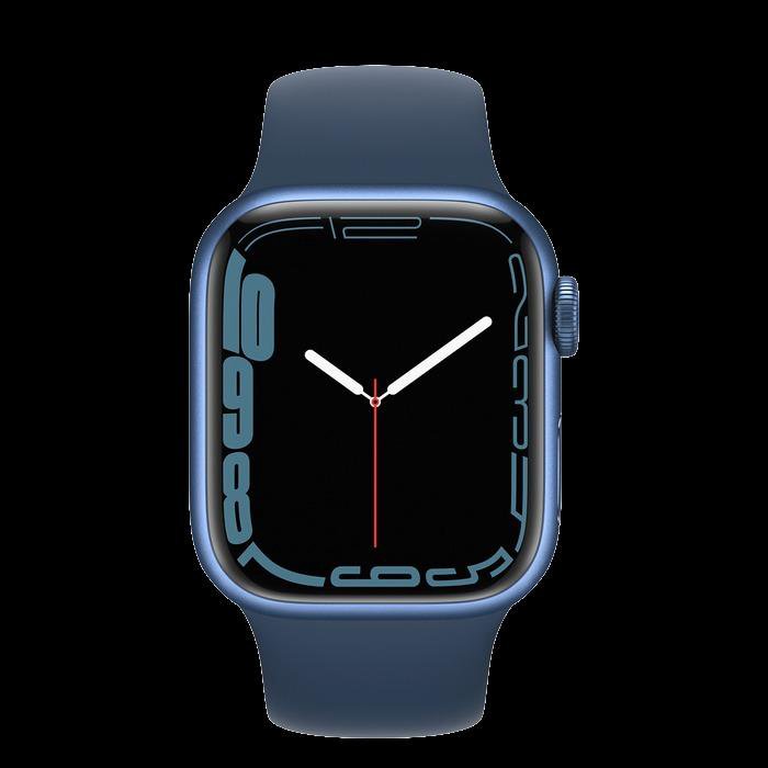 Часы apple 7 45mm. Эппл вотч 7 41 мм. Apple watch Series 7 41mm. Apple watch 7 41mm Blue. Apple watch s7 41mm.