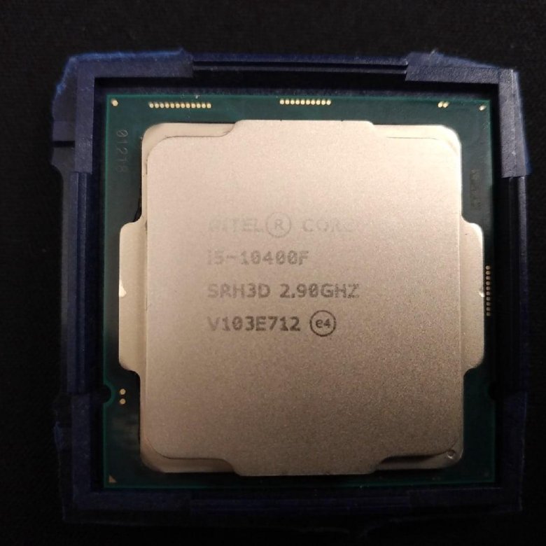 Процессор INTEL i5 - 10400F LGA1200 6x12 – купить в Москве, цена 12 000 ...
