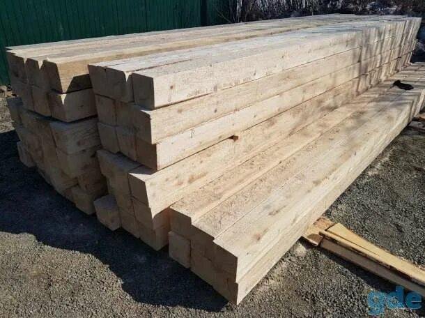 Продам пиломатериал.Строительство. – купить в Новокузнецке, цена 14 500 ...