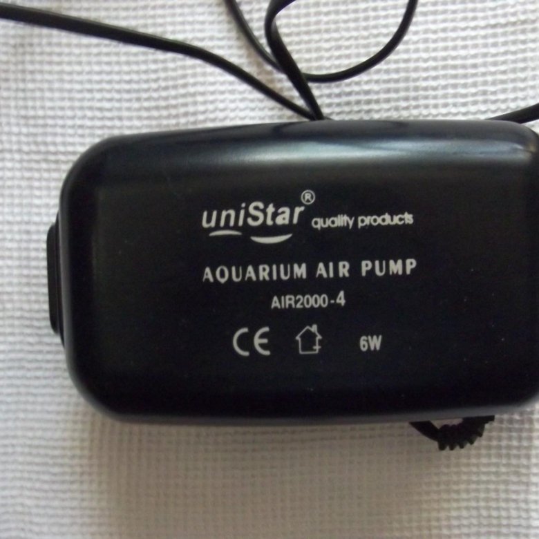 Air 2000. Компрессор Unistar Air 2000. Компрессор аквариум Unistar Air-2000.