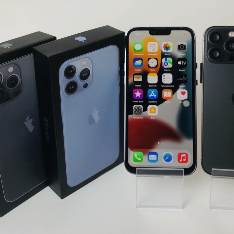 iPhone 13 Pro Max + Чехол – купить в Москве, цена 12 500 руб., дата ...
