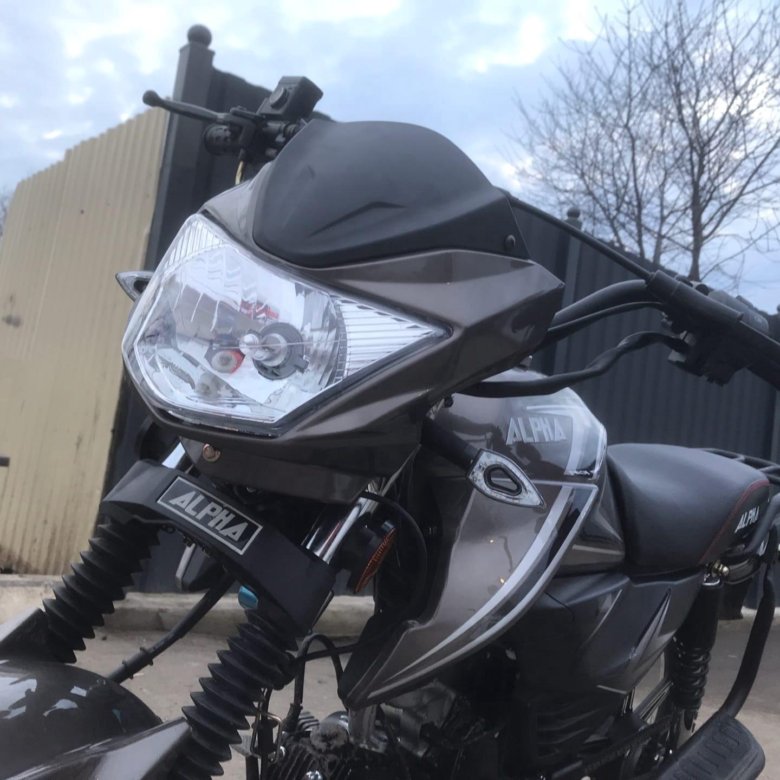 Alpha rs 13 125 кубов – купить в Краснодаре, цена 60 000 руб., дата ...