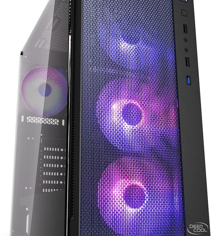 Deepcool Matrexx 55 Mesh Купить