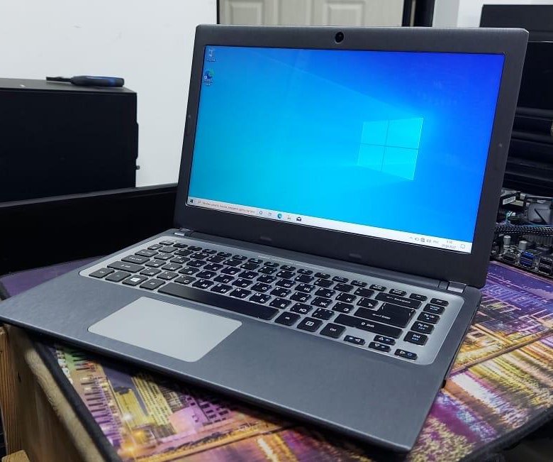 Ноутбук Acer i5 SSD 256gb gt710m – купить в Хабаровске, цена 16 000 руб ...
