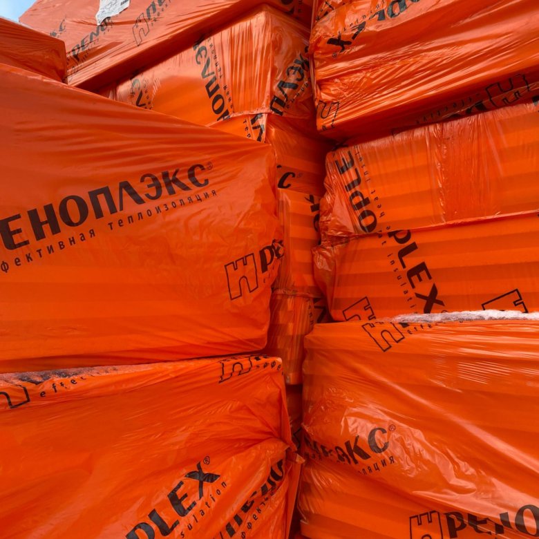 Пеноплекс 585*1185 мм толщина 50мм – купить в Томске, цена 250 руб ...