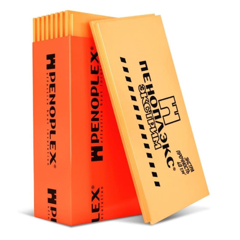 Пенополистирол Пеноплэкс Комфорт 1185x585x50 мм – купить в Москве, цена ...