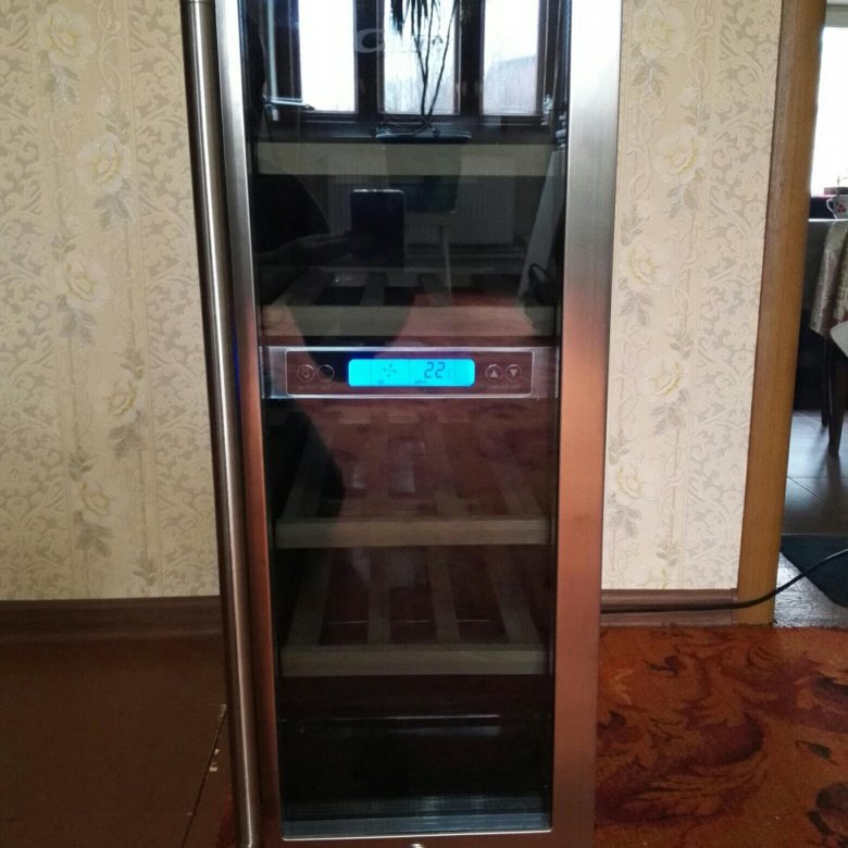 Винный холодильник компрессорный Candy CCVB 60 X – купить в Домодедово ...