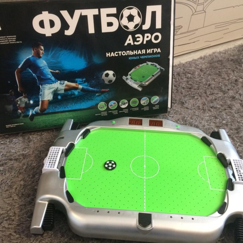 Диск для аэрофутбола Bradex