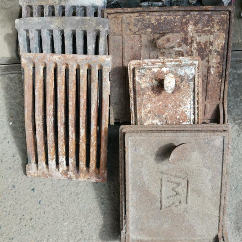 Колосники, дверцы на печку – купить в Красноярске, цена 1 000 руб ...