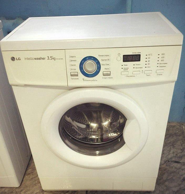 Запчасти для стиральной машины LG WD-80160S – купить в Екатеринбурге ...