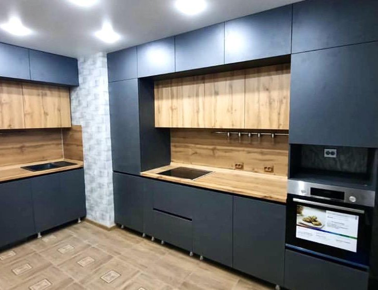Кухни на заказ – купить в Красноярске, цена 13 500 руб., дата ...