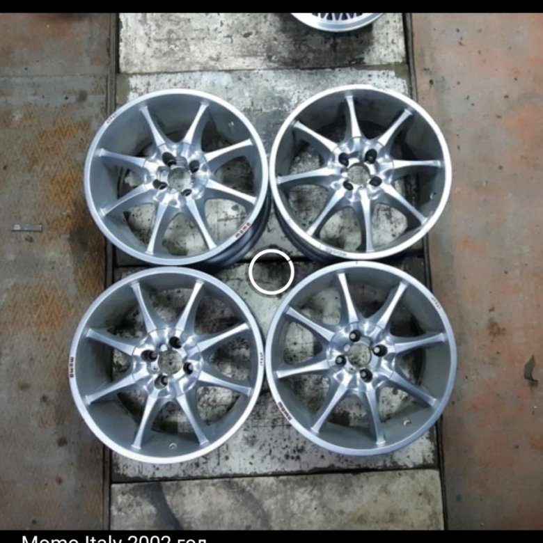 Диски 4 100 /98 – купить в Симферополе, цена 100 руб., дата размещения ...