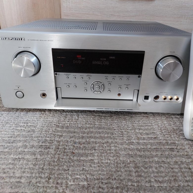 Топовый ресивер Marantz – купить в Красноярске, цена 36 000 руб., дата ...