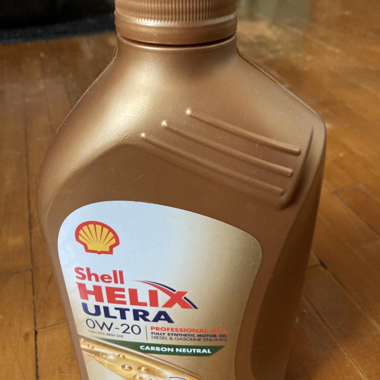 Купить Масло Shell Helix Ultra 0w30