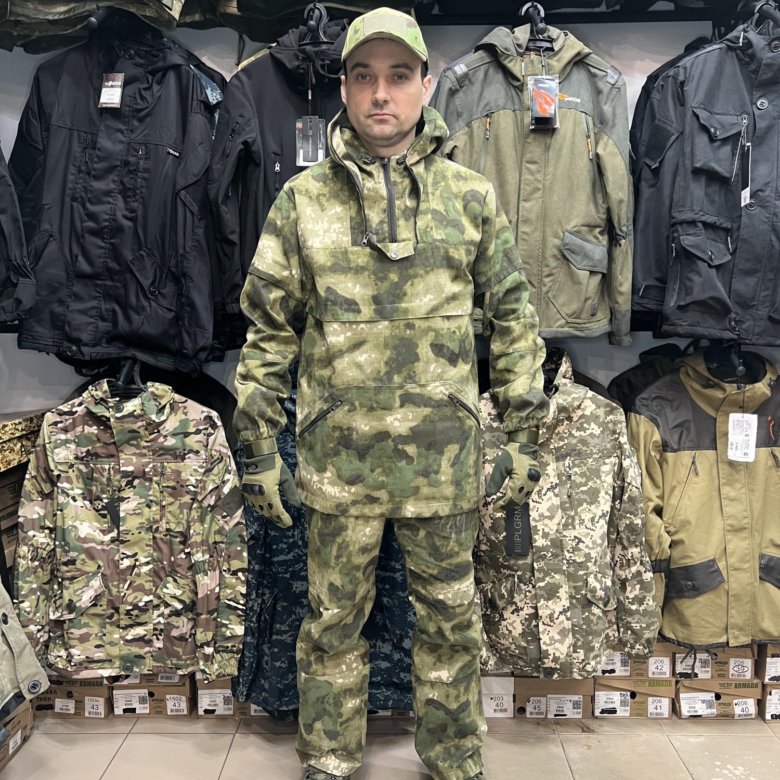 Костюм Антиклещ NEW (Твил/Мох) Taygerr – купить в Мытищах, цена 4 450 ...