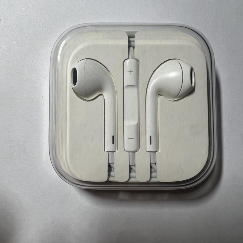 EarPods Apple (Оригинал) – купить в Москве, цена 500 руб., продано 24 ...