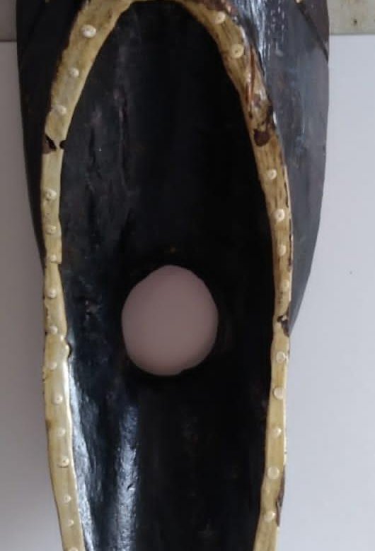 Маска Африканская – купить в Москве, цена 500 руб., дата размещения: 24 ...