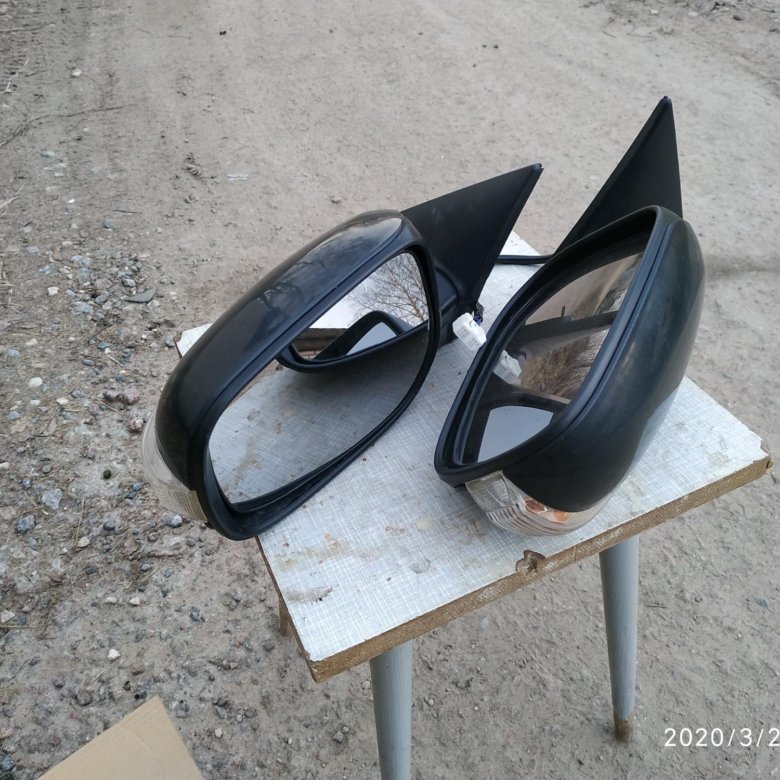 Зеркала заднего вида Тойота Камри VI продам – купить в Мурино, цена 1 ...