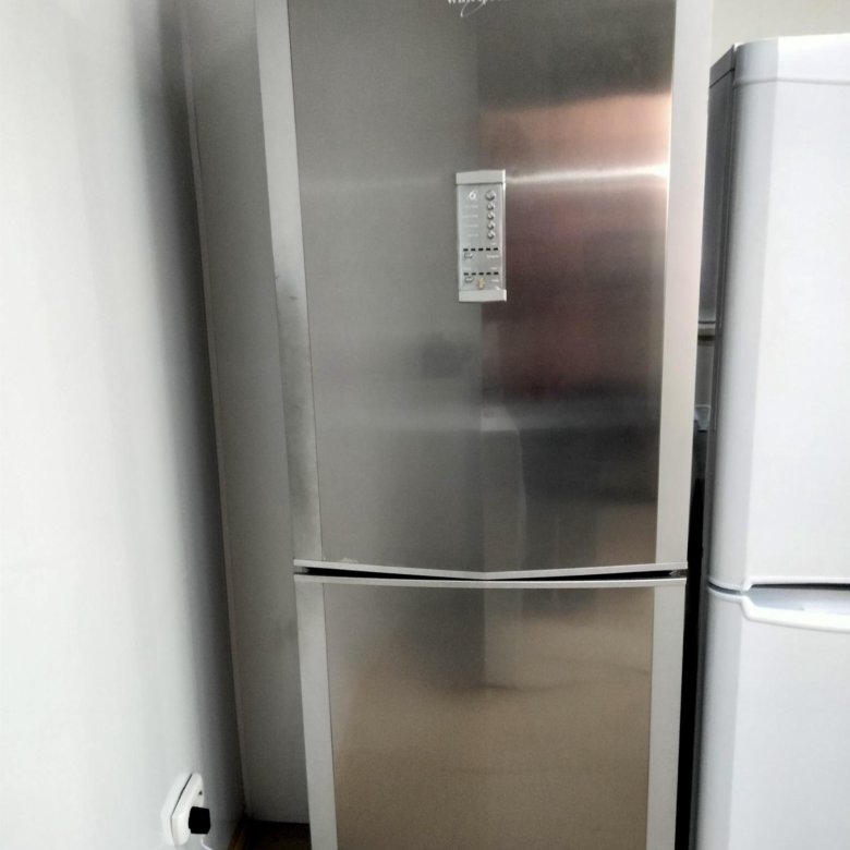 Холодильник Whirlpool – купить в Тюмени, цена 25 400 руб., продано 1 ...