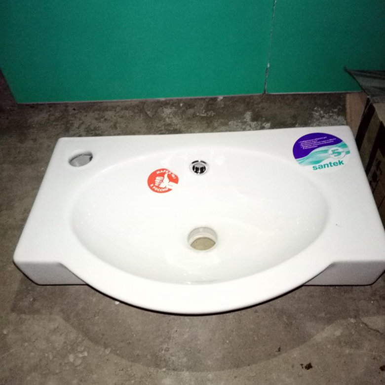 Раковина – купить в Костроме, цена 1 500 руб., дата размещения: 24.10. ...