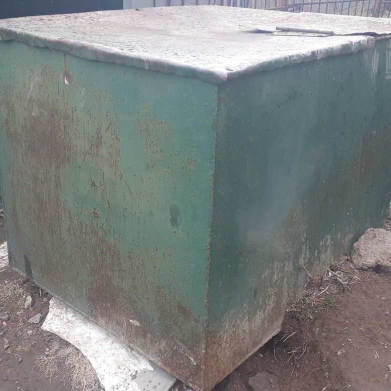 Бак под воду – купить в Красноярске, цена 12 000 руб., дата размещения ...