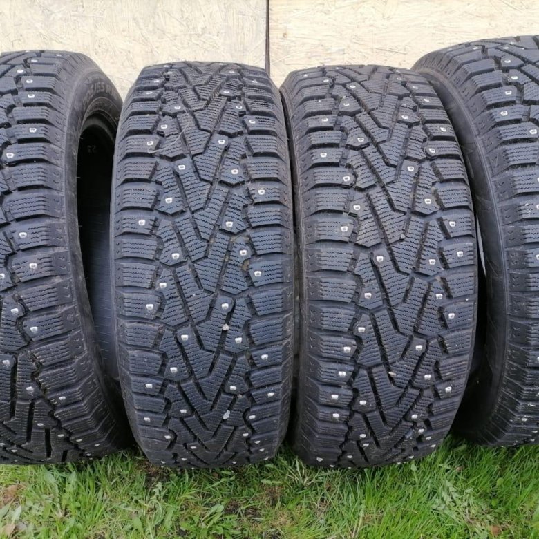 Pirelli winter ice zero 205 55 r16