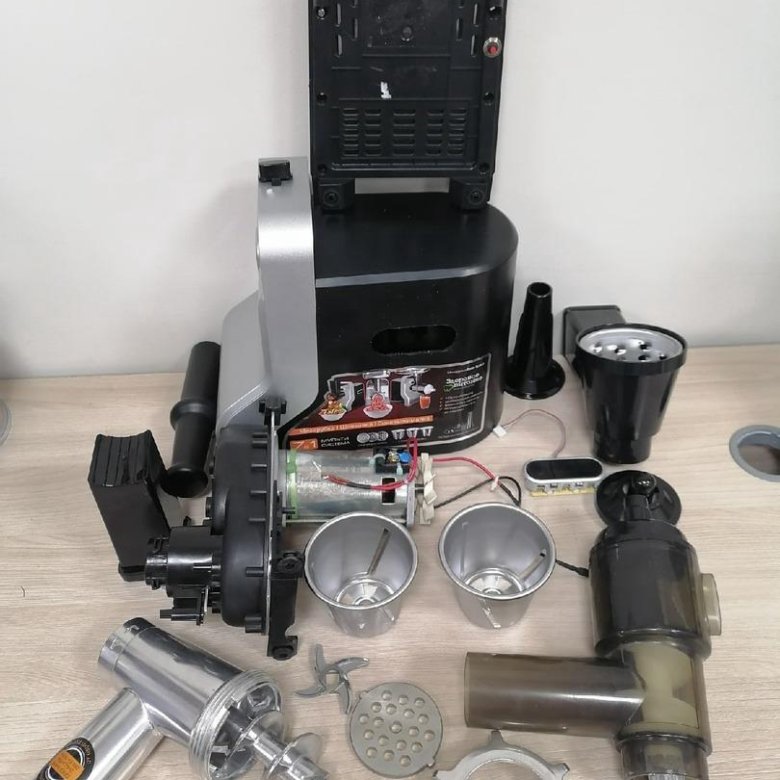 Запчасти для мясорубки Redmond RMG 1230-7 – купить в Вологде, цена 500 ...