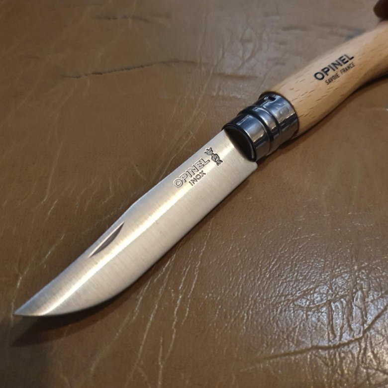 Нож складной Opinel № 7 Inox Новый – купить в Екатеринбурге, цена 1 700 ...