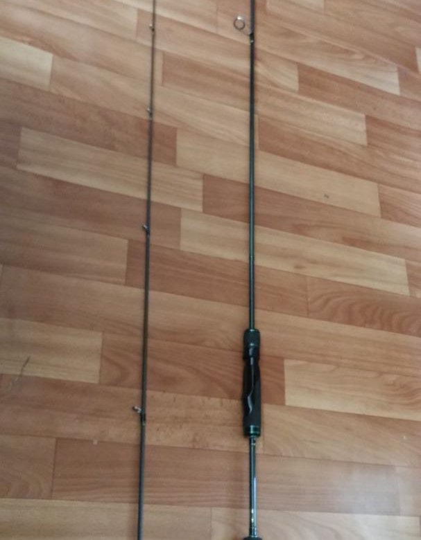 Палка Zetrix Forra FRS - 672L, 1.5 - 8гр, 2 - 6lb – купить в Пензе ...