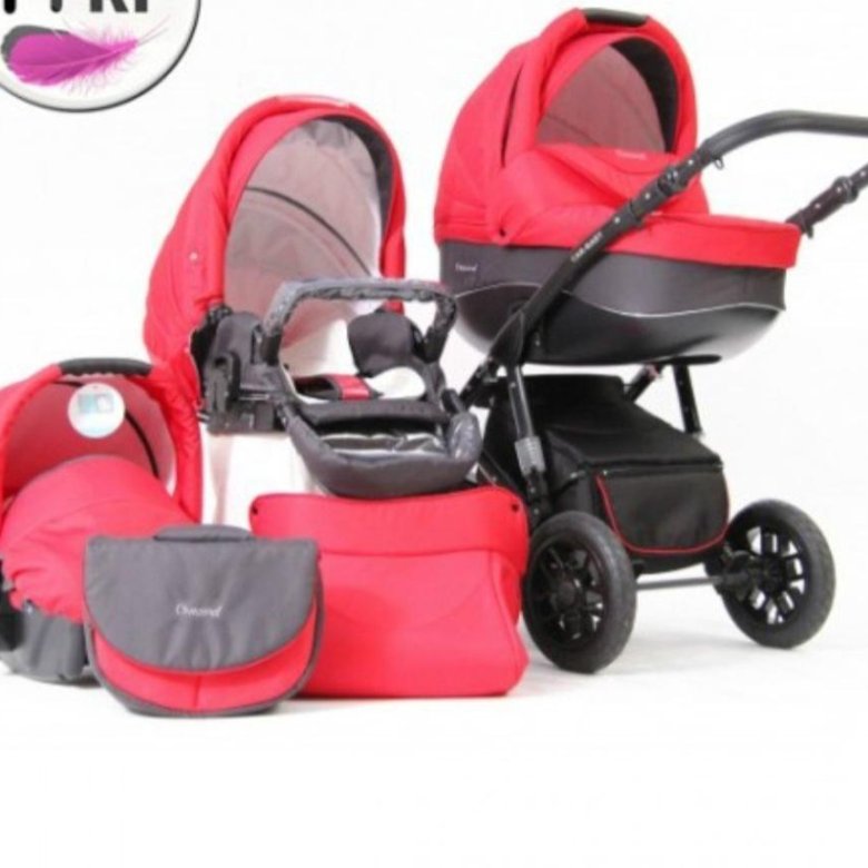 Купить Коляску 3 В 1 Валуйки