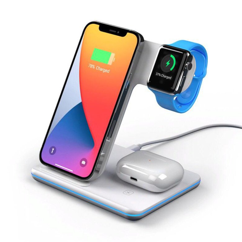 Apple Airpods 2 Беспроводная Зарядка Купить