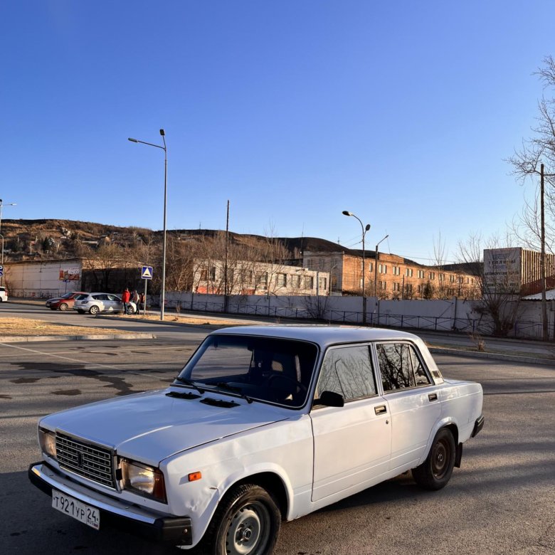 Запчасти ваз 2107 – купить в Красноярске, цена 1 500 руб., дата ...
