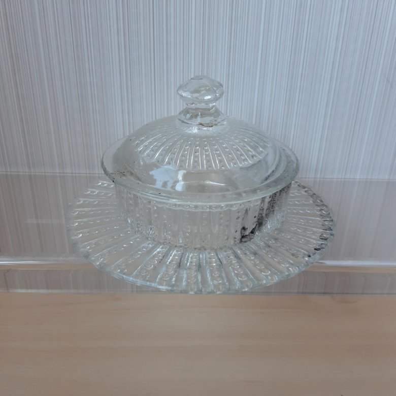 Масленка икорница - стекло царская Россия Мальцов – купить в Москве ...