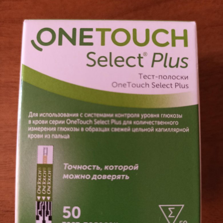 Onetouch select plus тест