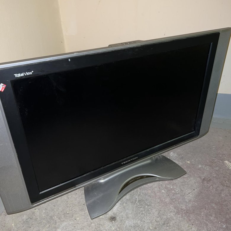 Телевизор teckton на запчасти – купить в Москве, цена 500 руб., дата ...