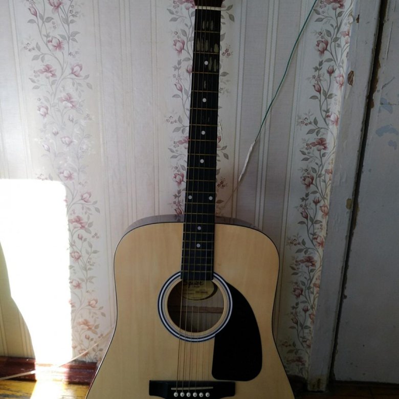 Акустическая гитара Fender Squier SA 150 – купить в Санкт-Петербурге ...